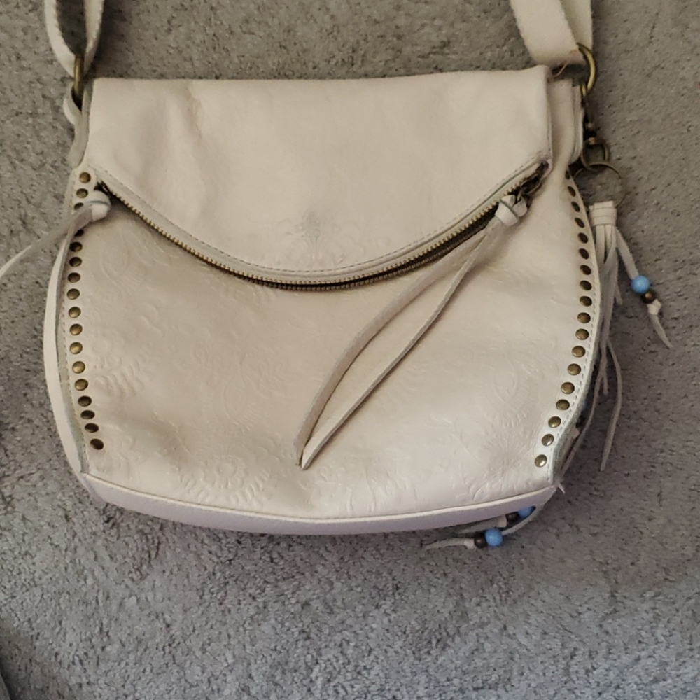 The sake crossbody